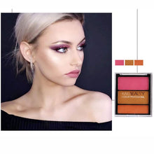 Cargar imagen en el visor de la galería, LULAA Make up Set 7 PCS Face Powder Foundation Lipstick Eyeshadow Eyeliner Mascara Eyebrow pencil  Ladies Makeup Kit Gift