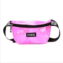 Cargar imagen en el visor de la galería, Pink Letter Casual 2 Piece Outfit Summer Tracksuit O Neck Short Sleeve Tops And Solid Fit Slim Long Pants Lady Streetwear