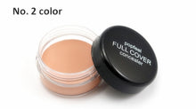 Cargar imagen en el visor de la galería, Hyaluronic Acid Face Base Makeup Set Concealer Isolation BB Cream Foundation Beauty Moisturizing Nourish Women Face Contour Care