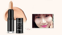 Cargar imagen en el visor de la galería, Hyaluronic Acid Face Base Makeup Set Concealer Isolation BB Cream Foundation Beauty Moisturizing Nourish Women Face Contour Care