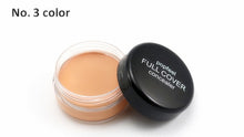 Cargar imagen en el visor de la galería, Hyaluronic Acid Face Base Makeup Set Concealer Isolation BB Cream Foundation Beauty Moisturizing Nourish Women Face Contour Care