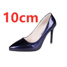 Cargar imagen en el visor de la galería, femmes talons hauts lady cute sweet comfortable spring high heel pumps female women fashion classic office high heel shoes e273