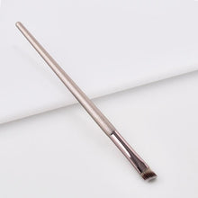 Cargar imagen en el visor de la galería, Luxury Champagne Makeup Brushes Set For Foundation Powder Blush Eyeshadow Concealer Lip Eye Make Up Brush Cosmetics Beauty Tools
