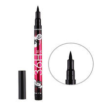 Cargar imagen en el visor de la galería, YANQINA Eyes Makeup Series Black Liquid Eyeliner Pencil Eyes Make up Mascara Beauty Cosmetics Colorful Waterproof Eye Liner Kit