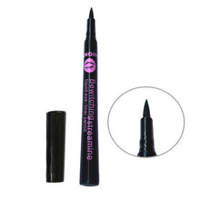 Cargar imagen en el visor de la galería, YANQINA Eyes Makeup Series Black Liquid Eyeliner Pencil Eyes Make up Mascara Beauty Cosmetics Colorful Waterproof Eye Liner Kit
