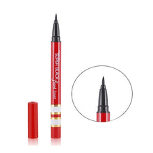 Cargar imagen en el visor de la galería, YANQINA Eyes Makeup Series Black Liquid Eyeliner Pencil Eyes Make up Mascara Beauty Cosmetics Colorful Waterproof Eye Liner Kit