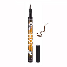 Cargar imagen en el visor de la galería, YANQINA Eyes Makeup Series Black Liquid Eyeliner Pencil Eyes Make up Mascara Beauty Cosmetics Colorful Waterproof Eye Liner Kit
