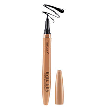 Cargar imagen en el visor de la galería, YANQINA Eyes Makeup Series Black Liquid Eyeliner Pencil Eyes Make up Mascara Beauty Cosmetics Colorful Waterproof Eye Liner Kit