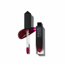 Cargar imagen en el visor de la galería, Lady Gaga cosmetic Haus Laboratories Collections Set LE RIOT LIP GLOSS Liquid Eyeshadow Glam Attack Liquid Shimmer Powder Duo