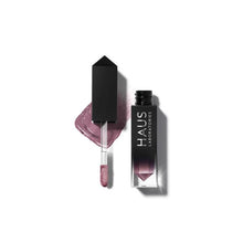 Cargar imagen en el visor de la galería, Lady Gaga cosmetic Haus Laboratories Collections Set LE RIOT LIP GLOSS Liquid Eyeshadow Glam Attack Liquid Shimmer Powder Duo