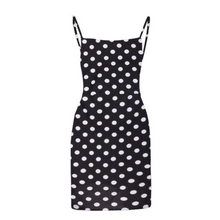 Cargar imagen en el visor de la galería, High dresses Sexy Mini Waist Pencil Women Sleeveless 2019 Dress Sundress Skinny Plaid Fashion Floral New Dress Backless Print