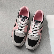 Cargar imagen en el visor de la galería, Sneakers women shoes 2019 breathable mesh casual sports shoes woman lace-up autumn ladies shoes women sneakers zapatos de mujer