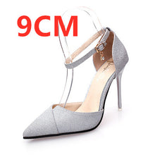 Cargar imagen en el visor de la galería, Marlisasa Femmes Hauts Talons Women High Quality Pointed Toe High Heel Shoes Lady Sexy Party Purple Shoes Pink High Heels F5104