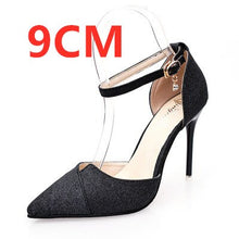 Cargar imagen en el visor de la galería, Marlisasa Femmes Hauts Talons Women High Quality Pointed Toe High Heel Shoes Lady Sexy Party Purple Shoes Pink High Heels F5104