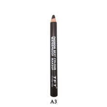 Cargar imagen en el visor de la galería, New12 Colors Makeup Eye Shadow Pen Lip Liner Pen Dual-use With Pencil Sharpener Make Up Cosmetic Beauty