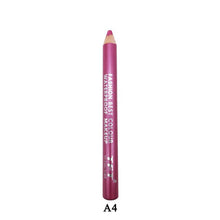Cargar imagen en el visor de la galería, New12 Colors Makeup Eye Shadow Pen Lip Liner Pen Dual-use With Pencil Sharpener Make Up Cosmetic Beauty