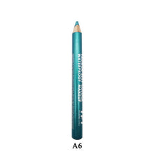 Cargar imagen en el visor de la galería, New12 Colors Makeup Eye Shadow Pen Lip Liner Pen Dual-use With Pencil Sharpener Make Up Cosmetic Beauty