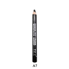 Cargar imagen en el visor de la galería, New12 Colors Makeup Eye Shadow Pen Lip Liner Pen Dual-use With Pencil Sharpener Make Up Cosmetic Beauty
