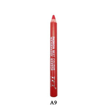 Cargar imagen en el visor de la galería, New12 Colors Makeup Eye Shadow Pen Lip Liner Pen Dual-use With Pencil Sharpener Make Up Cosmetic Beauty