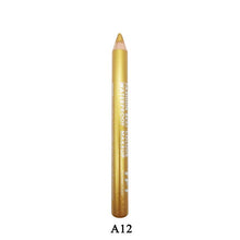 Cargar imagen en el visor de la galería, New12 Colors Makeup Eye Shadow Pen Lip Liner Pen Dual-use With Pencil Sharpener Make Up Cosmetic Beauty