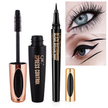 Cargar imagen en el visor de la galería, Professional Full Makeup Set Eyeshadow Concealer Blush Palette Eyeliner Mascara Combination Lipstick Eyes Face Lips Make up Kit