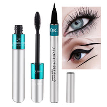 Cargar imagen en el visor de la galería, Professional Full Makeup Set Eyeshadow Concealer Blush Palette Eyeliner Mascara Combination Lipstick Eyes Face Lips Make up Kit