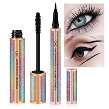 Cargar imagen en el visor de la galería, Professional Full Makeup Set Eyeshadow Concealer Blush Palette Eyeliner Mascara Combination Lipstick Eyes Face Lips Make up Kit