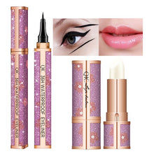 Cargar imagen en el visor de la galería, Professional Full Makeup Set Eyeshadow Concealer Blush Palette Eyeliner Mascara Combination Lipstick Eyes Face Lips Make up Kit