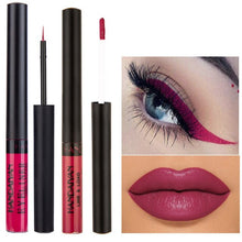 Cargar imagen en el visor de la galería, Professional Full Makeup Set Eyeshadow Concealer Blush Palette Eyeliner Mascara Combination Lipstick Eyes Face Lips Make up Kit