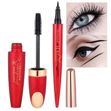 Cargar imagen en el visor de la galería, Professional Full Makeup Set Eyeshadow Concealer Blush Palette Eyeliner Mascara Combination Lipstick Eyes Face Lips Make up Kit