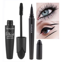 Cargar imagen en el visor de la galería, Professional Full Makeup Set Eyeshadow Concealer Blush Palette Eyeliner Mascara Combination Lipstick Eyes Face Lips Make up Kit