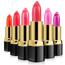 Cargar imagen en el visor de la galería, Red Women Lipstick Waterproof Matte Lipsticks Long Lasting Lip Gloss Makeup Cosmetic