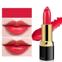 Cargar imagen en el visor de la galería, Red Women Lipstick Waterproof Matte Lipsticks Long Lasting Lip Gloss Makeup Cosmetic