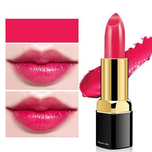 Cargar imagen en el visor de la galería, Red Women Lipstick Waterproof Matte Lipsticks Long Lasting Lip Gloss Makeup Cosmetic