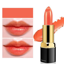 Cargar imagen en el visor de la galería, Red Women Lipstick Waterproof Matte Lipsticks Long Lasting Lip Gloss Makeup Cosmetic