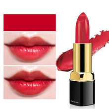 Cargar imagen en el visor de la galería, Red Women Lipstick Waterproof Matte Lipsticks Long Lasting Lip Gloss Makeup Cosmetic