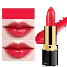 Cargar imagen en el visor de la galería, Red Women Lipstick Waterproof Matte Lipsticks Long Lasting Lip Gloss Makeup Cosmetic