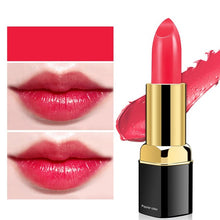Cargar imagen en el visor de la galería, Red Women Lipstick Waterproof Matte Lipsticks Long Lasting Lip Gloss Makeup Cosmetic
