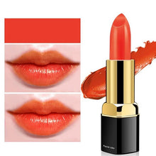 Cargar imagen en el visor de la galería, Red Women Lipstick Waterproof Matte Lipsticks Long Lasting Lip Gloss Makeup Cosmetic