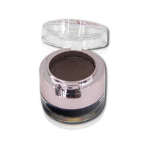 Cargar imagen en el visor de la galería, Hot 2 In 1 Brown + Black Gel Eyeliner Eyebrow Powder Makeup Set Kit Waterproof Long Lasting Eye Liner Eye Brow Make Up Cosmetics