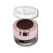 Cargar imagen en el visor de la galería, Hot 2 In 1 Brown + Black Gel Eyeliner Eyebrow Powder Makeup Set Kit Waterproof Long Lasting Eye Liner Eye Brow Make Up Cosmetics