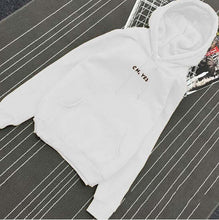 Cargar imagen en el visor de la galería, New 2018 Fashion Corduroy Long Sleeves Oh Yes Letter Printing Harajuku Girl Light Yellow Pullovers Tops O-neck Woman Sweater