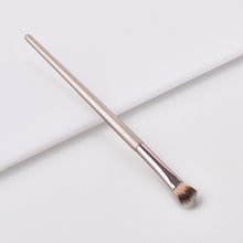 Cargar imagen en el visor de la galería, Luxury Champagne Makeup Brushes Set For Foundation Powder Blush Eyeshadow Concealer Lip Eye Make Up Brush Cosmetics Beauty Tools