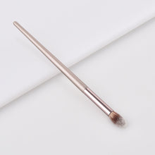 Cargar imagen en el visor de la galería, Luxury Champagne Makeup Brushes Set For Foundation Powder Blush Eyeshadow Concealer Lip Eye Make Up Brush Cosmetics Beauty Tools