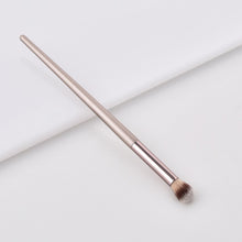 Cargar imagen en el visor de la galería, Luxury Champagne Makeup Brushes Set For Foundation Powder Blush Eyeshadow Concealer Lip Eye Make Up Brush Cosmetics Beauty Tools
