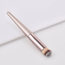 Cargar imagen en el visor de la galería, Luxury Champagne Makeup Brushes Set For Foundation Powder Blush Eyeshadow Concealer Lip Eye Make Up Brush Cosmetics Beauty Tools