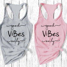Cargar imagen en el visor de la galería, Soft Women'S Tops Tank Top Summer Home Tops Lightweight Sleeveless Tops Loose