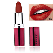 Cargar imagen en el visor de la galería, LULAA Make up Set 7 PCS Face Powder Foundation Lipstick Eyeshadow Eyeliner Mascara Eyebrow pencil  Ladies Makeup Kit Gift